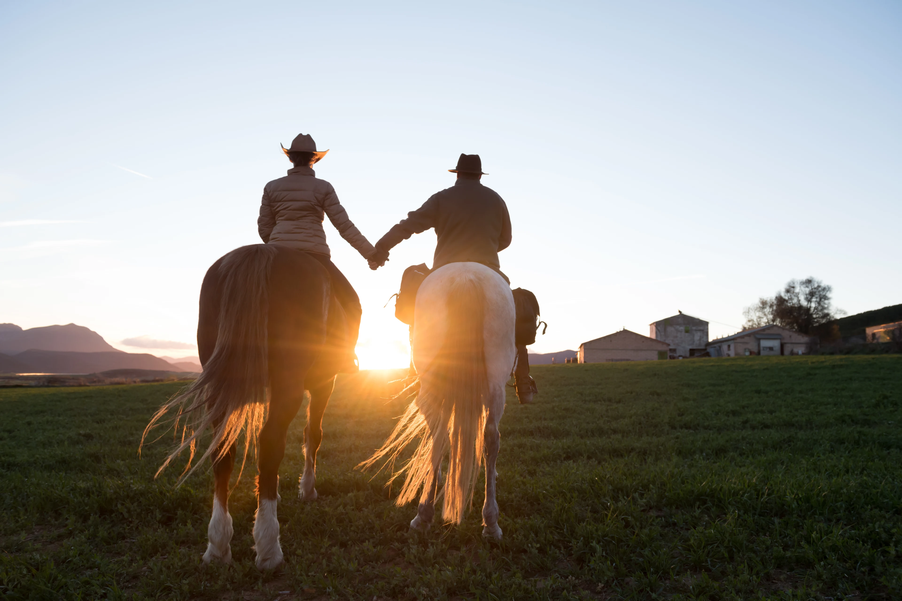 Authentic Luxury Western Ranch Experience