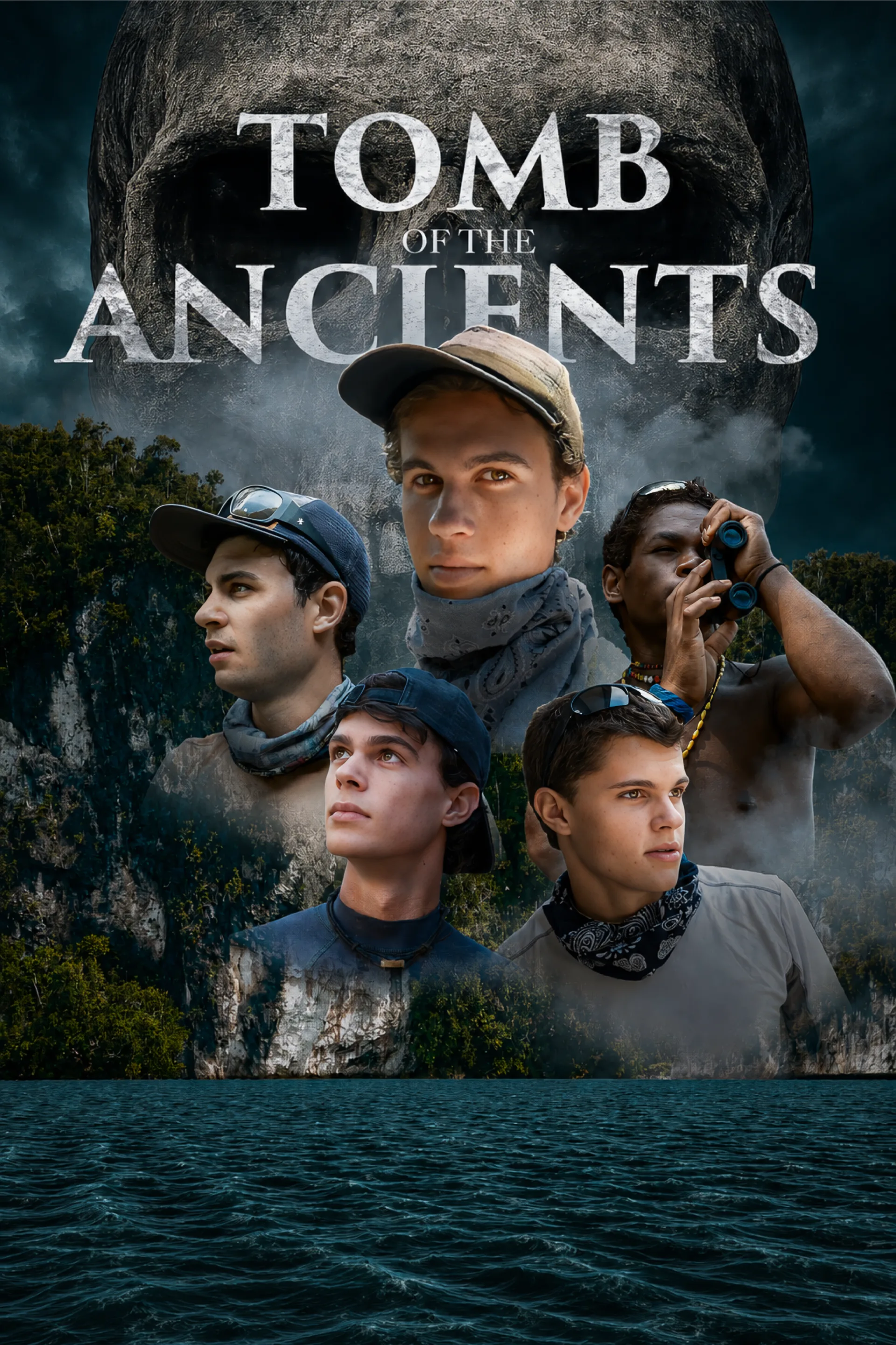The Wild Brothers: Tomb of the Ancients poster