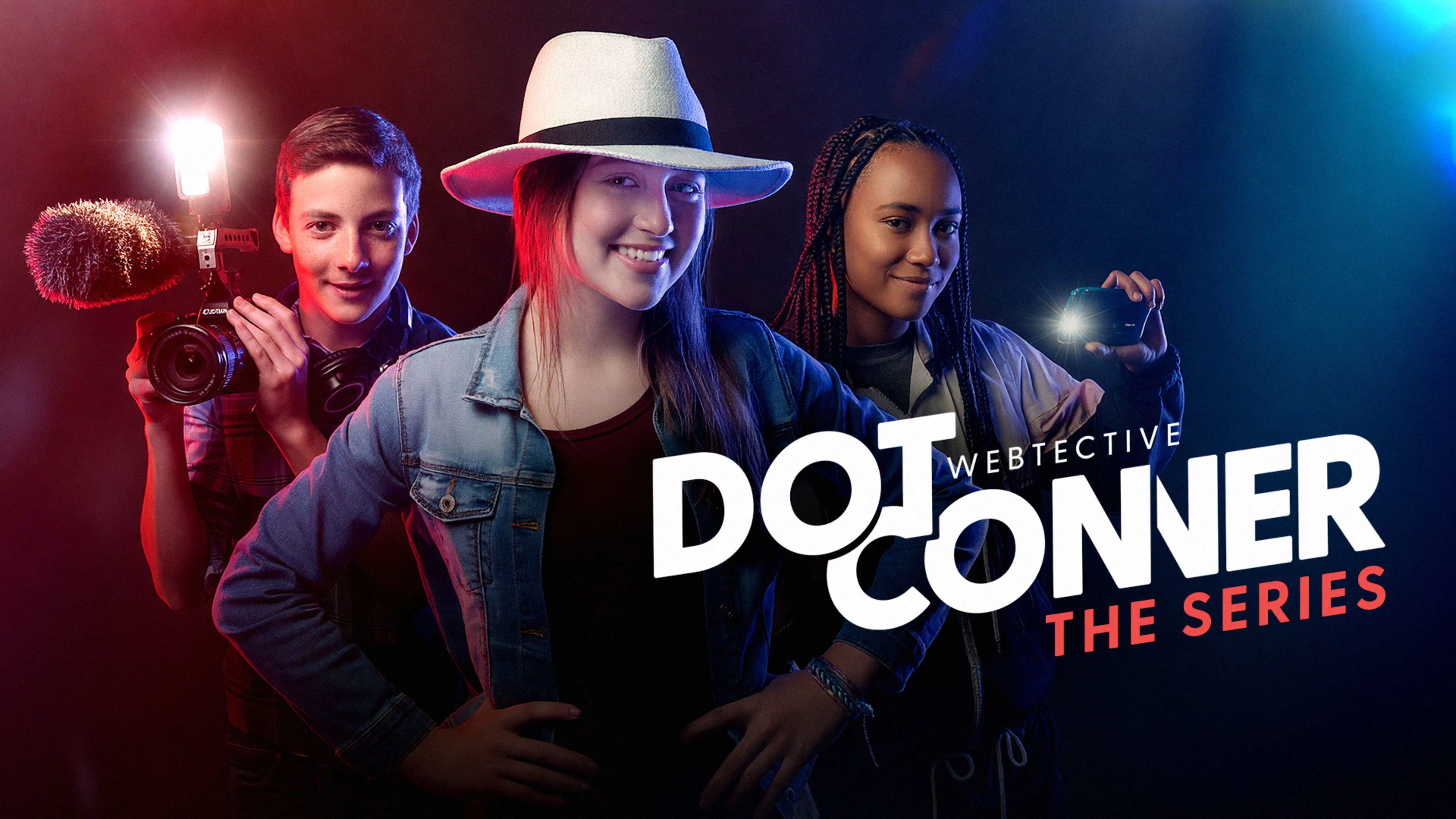 Dot Conner: Webtective - The Series poster