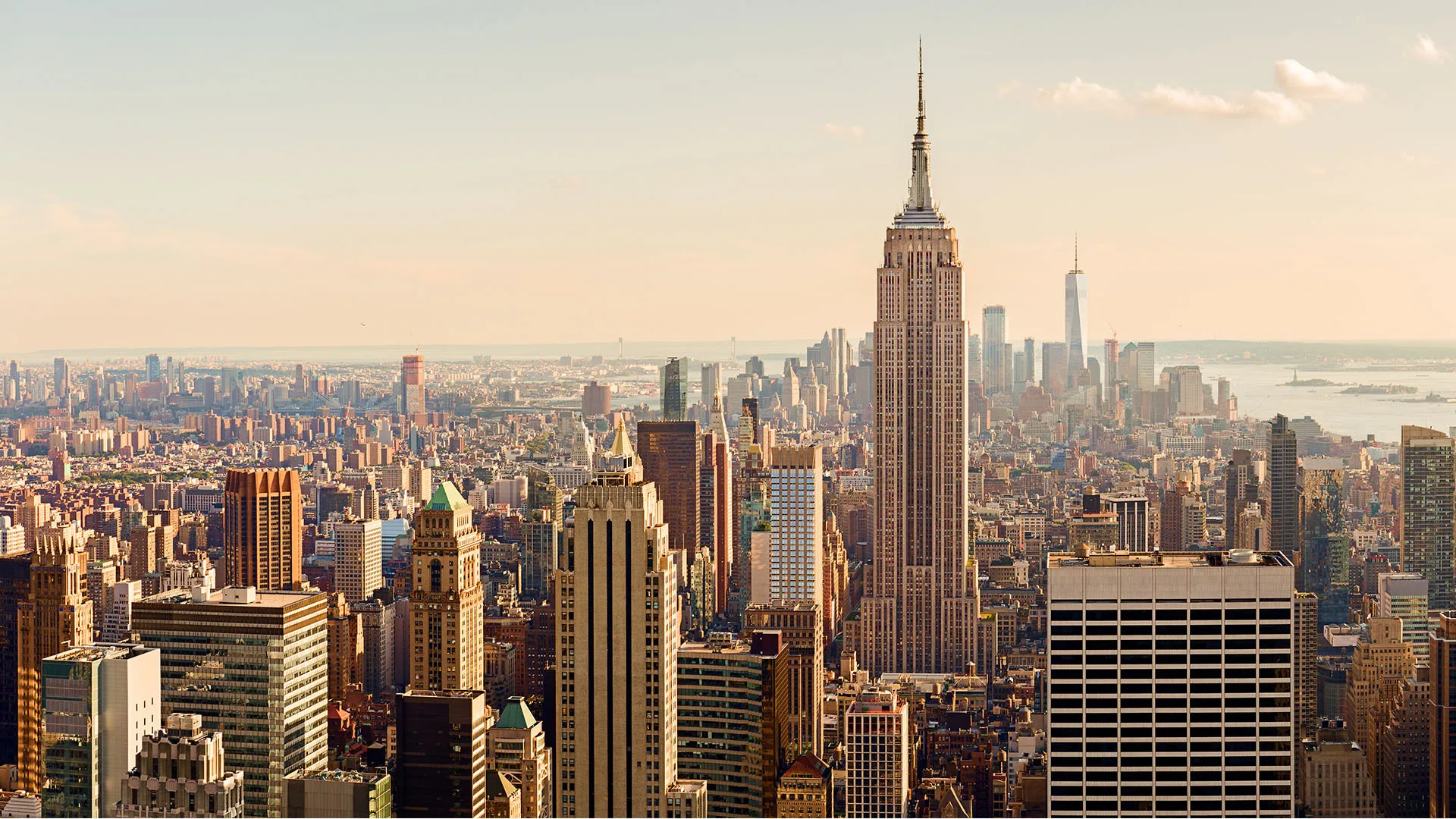 1 Night Stay in New York City