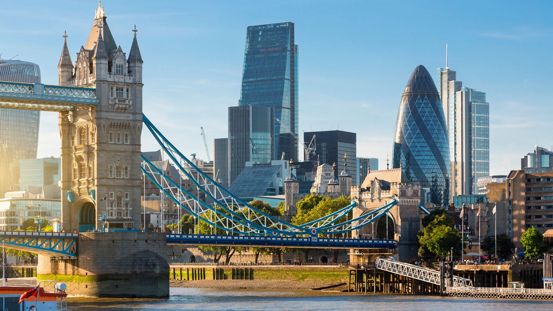 2 Night Stay in London