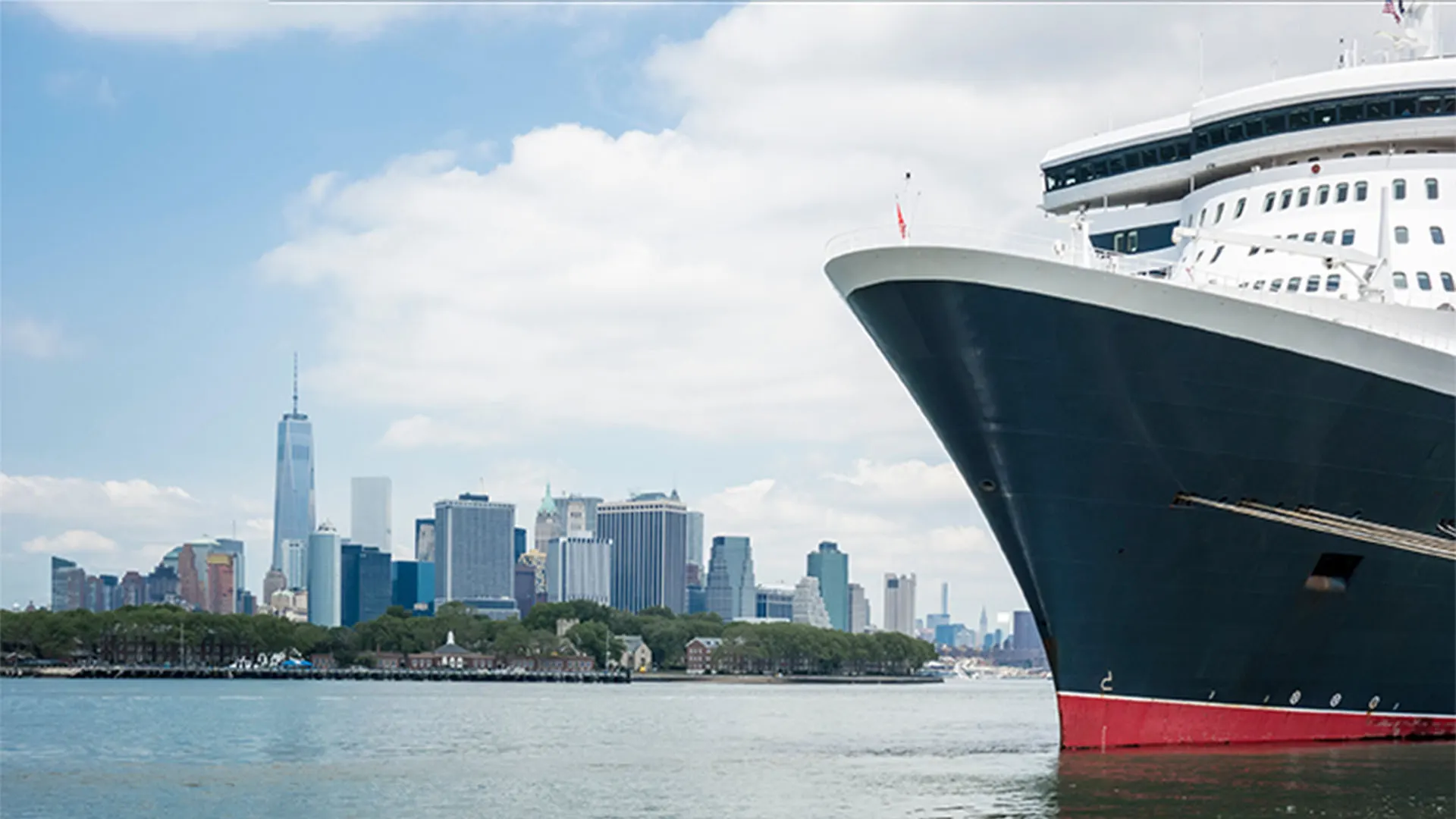 8 Night Transatlantic Cruise