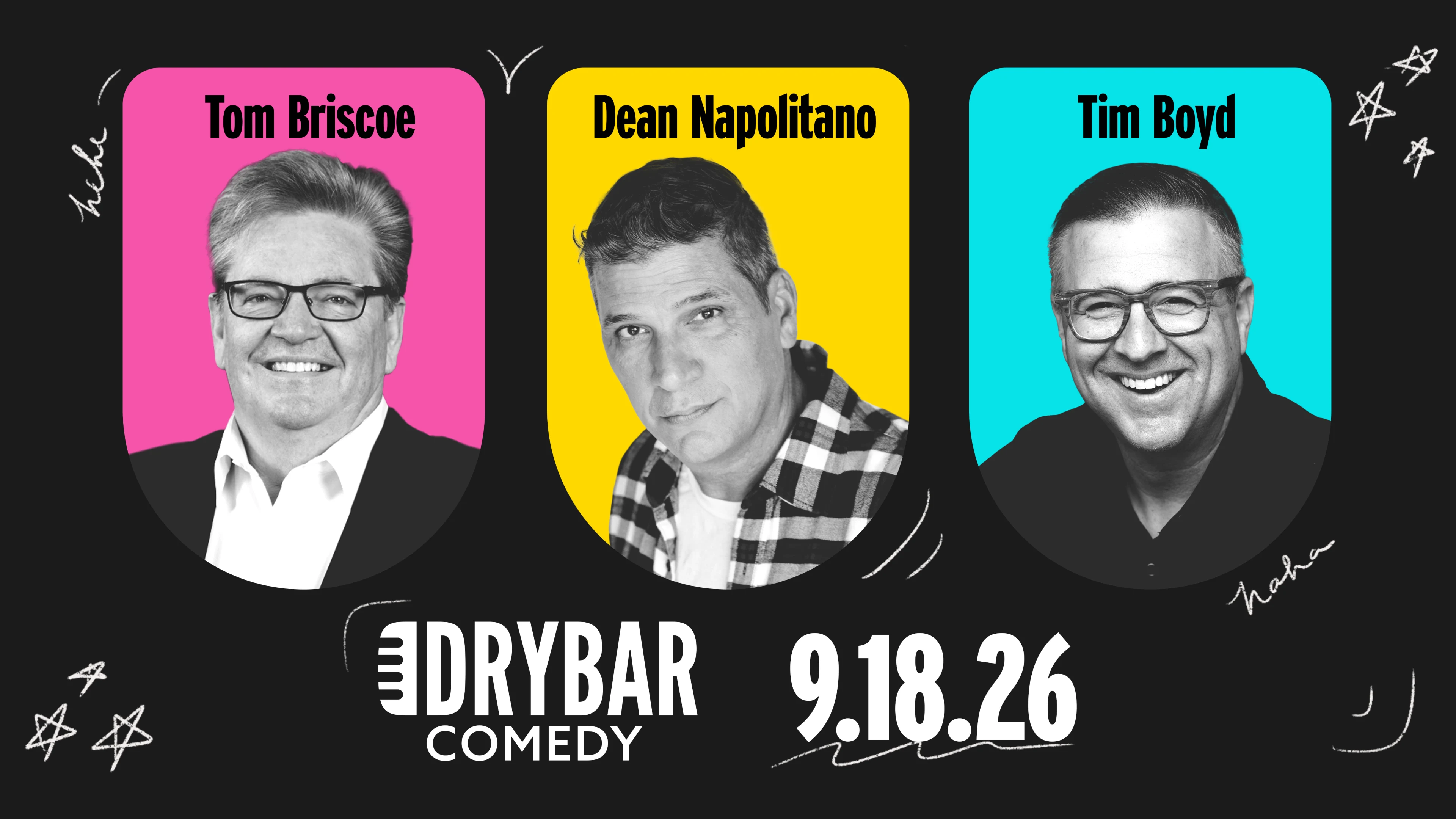 Dry Bar LIVE: Tom Briscoe, Dean Napolitano, and Tim Boyd | Sept 18 Livestream Thumbnail