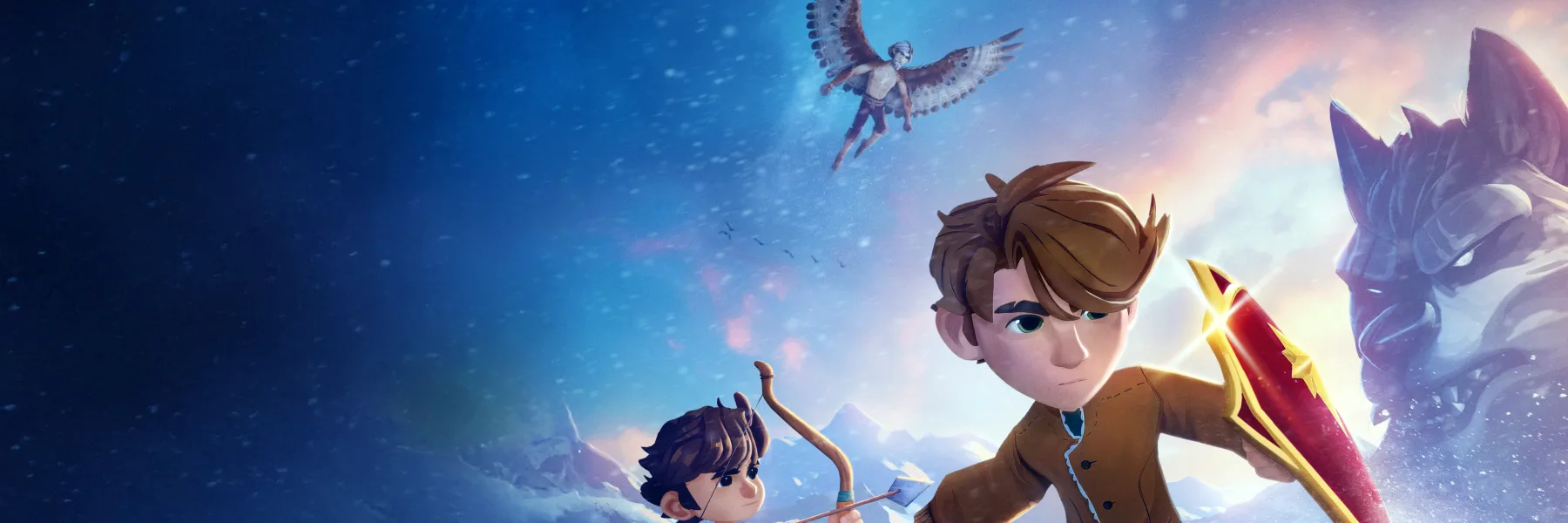 The Wingfeather Saga