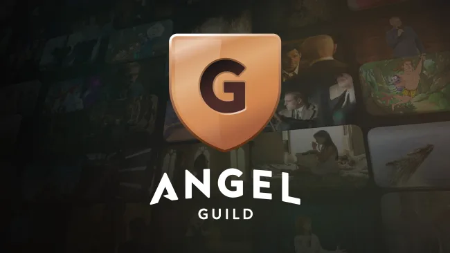Angel Guild Background Overlay