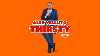 Alex Velluto - Thirsty