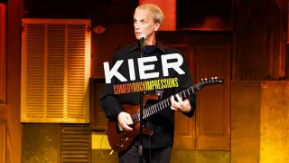 Kier - Comedy Rock Impressions