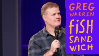 Greg Warren - Fish Sandwich