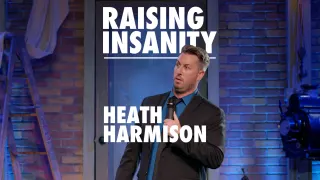 Heath Harmison - Raising Insanity