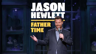 Jason Hewlett - Father Time