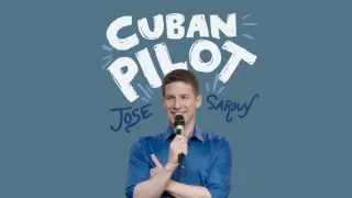 Jose Sarduy - Cuban Pilot
