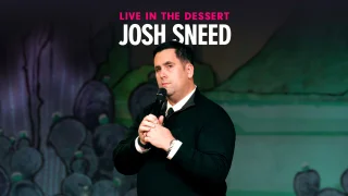 Josh Sneed - Live in The Dessert