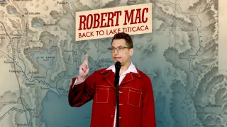 Robert Mac - Back to Lake Titicaca