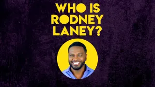 Rodney Laney - Who is Rodney Laney?