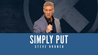 Steve Bruner - Simply Put