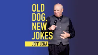 Jeff Jena - Old Dog, New Jokes