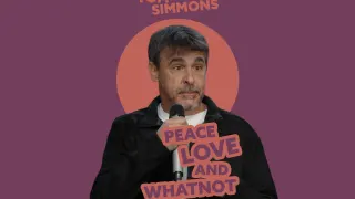 Tom Simmons - Peace, Love and Whatnot