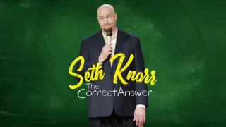 Seth Knorr - The Correct Answer
