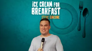 Steve Simeone - Ice Cream for Breakfast
