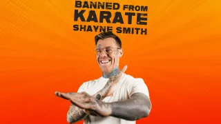 Shayne Smith - Banned from Karate