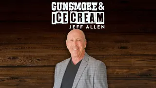 Jeff Allen - Gun Smoke & Ice Cream