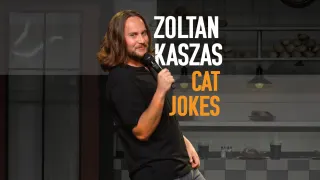 Zoltan Kaszas - Cat Jokes