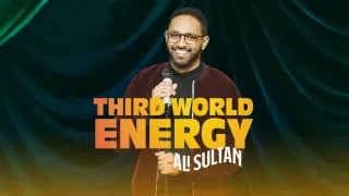 Ali Sultan - Third World Energy