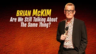 Brian McKim - Are We Still Talking About The Same Thing?