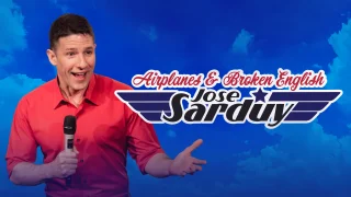 Jose Sarduy - Airplanes & Broken English