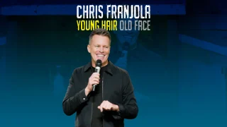 Chris Franjola - Young Hair Old Face