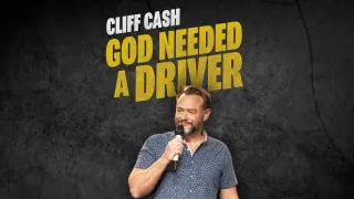 Cliff Cash - God Needed A Driver