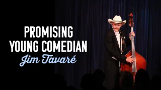 Jim Tavare - Promising Young Comedian