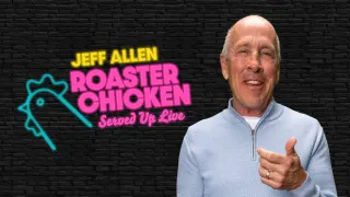 Jeff Allen - Roaster Chicken Served Up Live