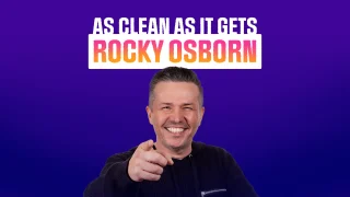 Rocky Osborn - As Clean As it Gets