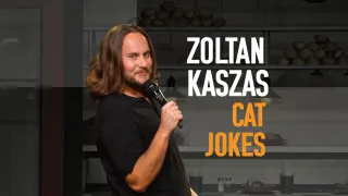 Zoltan Kaszas - Cat Jokes