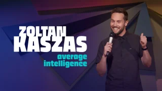 Zoltan Kaszas - Average Intelligence