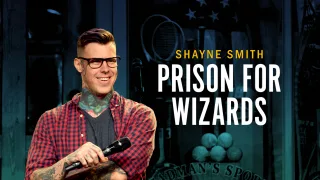 Shayne Smith - Prison for Wizards