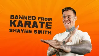 Shayne Smith - Banned from Karate