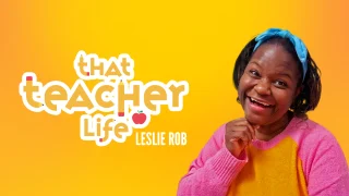 Leslie Rob - That Teacher Life