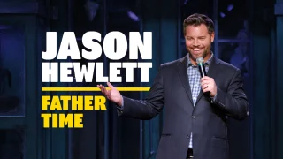 Jason Hewlett - Father Time