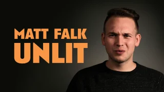 Matt Falk - Un-lit