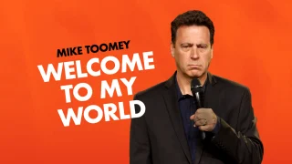 Mike Toomey - Welcome to My World