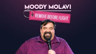 Moody Molavi - Remove Before Flight