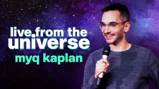 Myq Kaplan - Live From the Universe