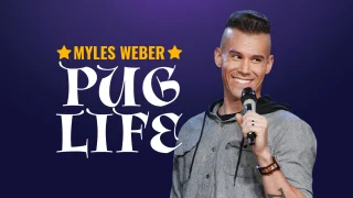 Myles Weber - Pug Life