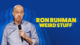Ron Ruhman - Weird Stuff