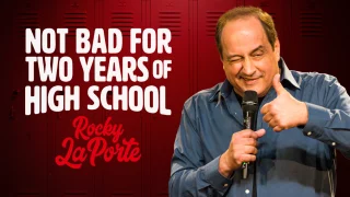 Rocky Laporte - Not Bad For Two Years Of High School