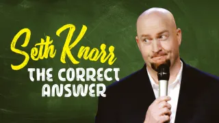 Seth Knorr - The Correct Answer