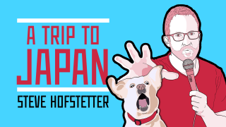 Steve Hofstetter - A Trip to Japan