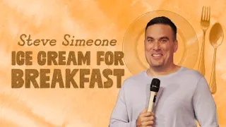 Steve Simeone - Ice Cream for Breakfast